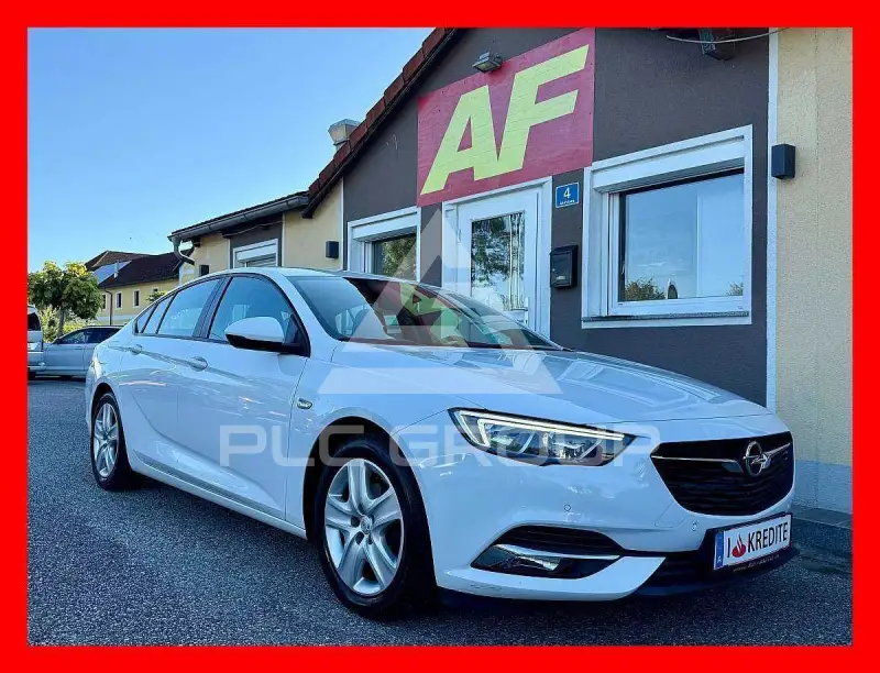 2017 Opel Insignia