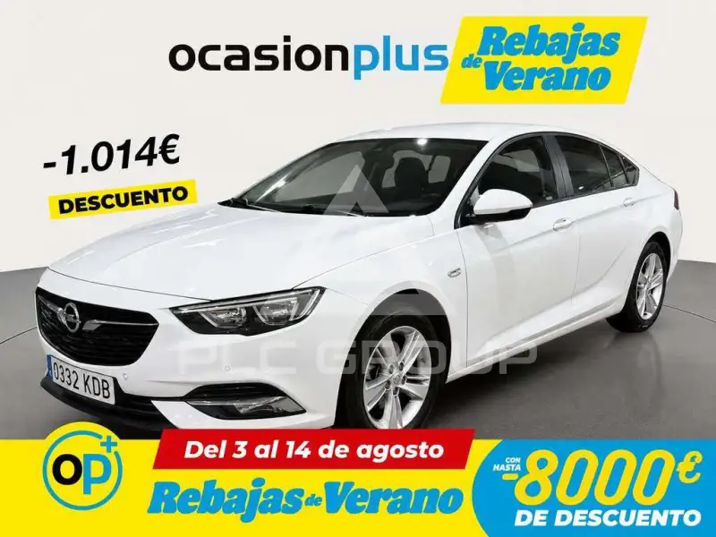 2017 Opel Insignia