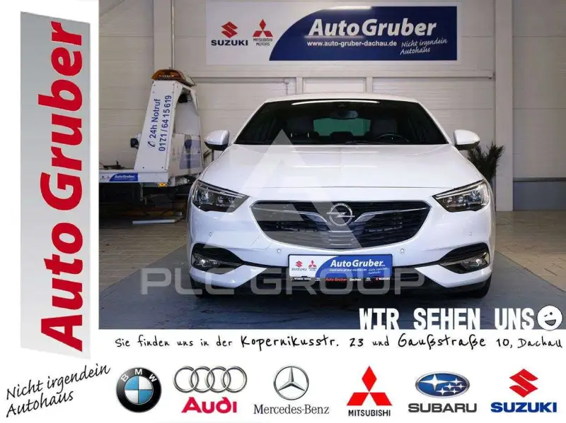 2017 Opel Insignia