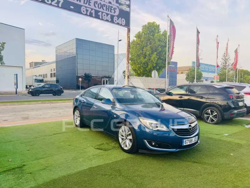 2017 Opel Insignia