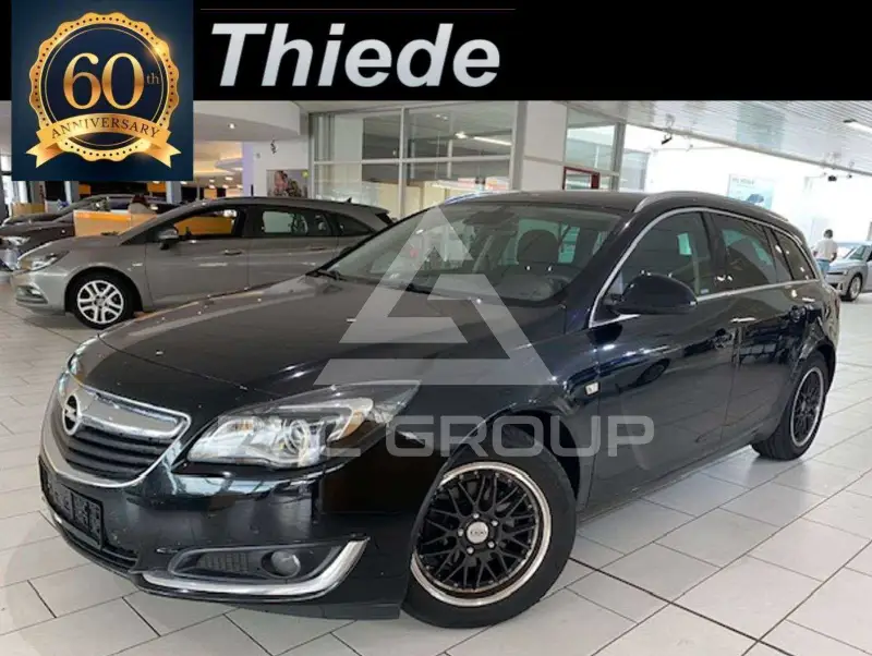 2017 Opel Insignia