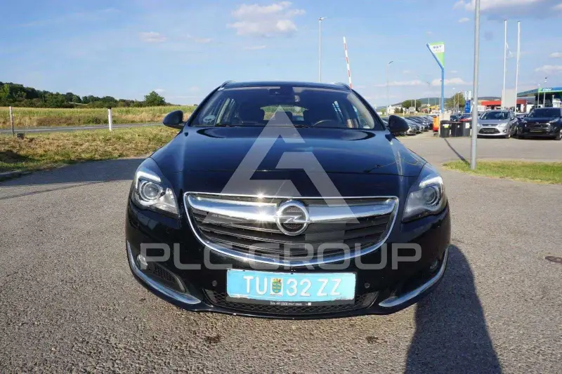 2017 Opel Insignia