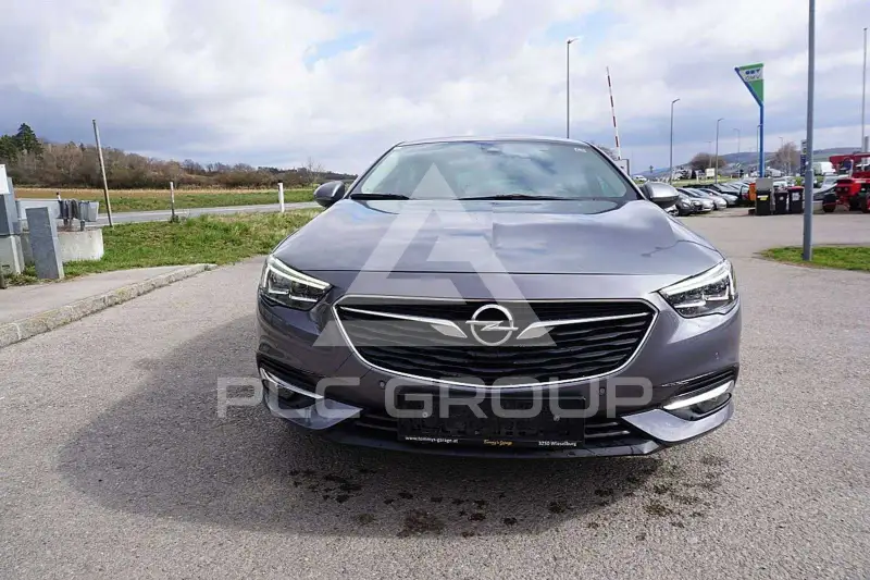 2017 Opel Insignia