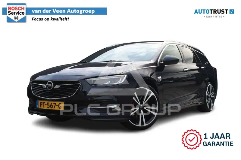 2017 Opel Insignia