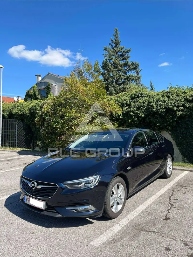 2017 Opel Insignia