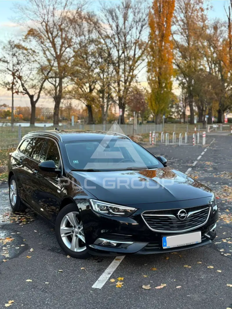 2018 Opel Insignia
