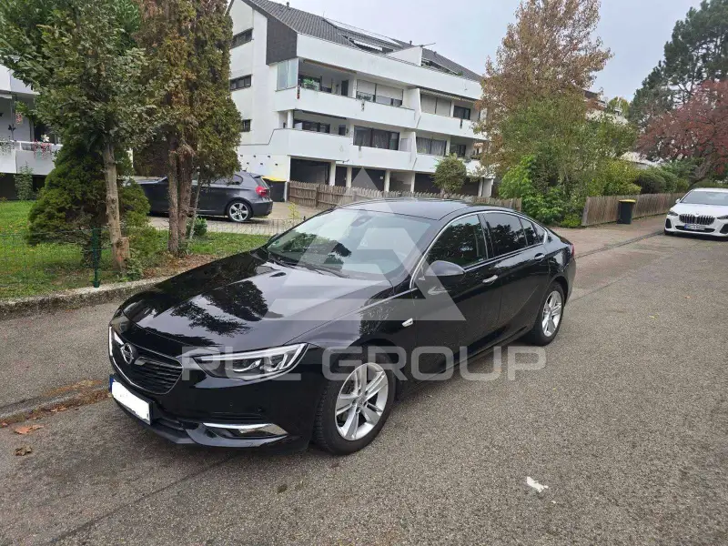 2017 Opel Insignia