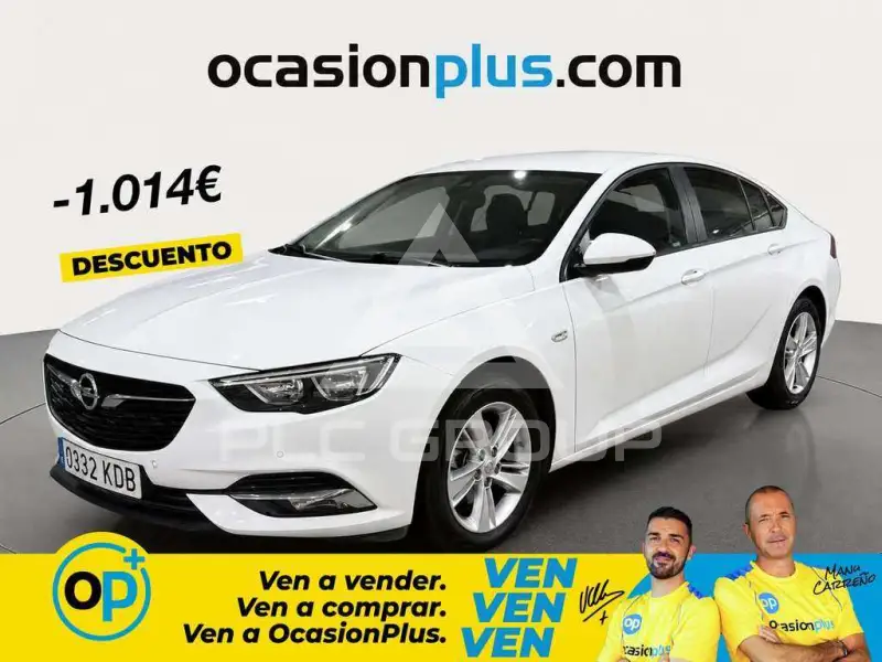 2017 Opel Insignia