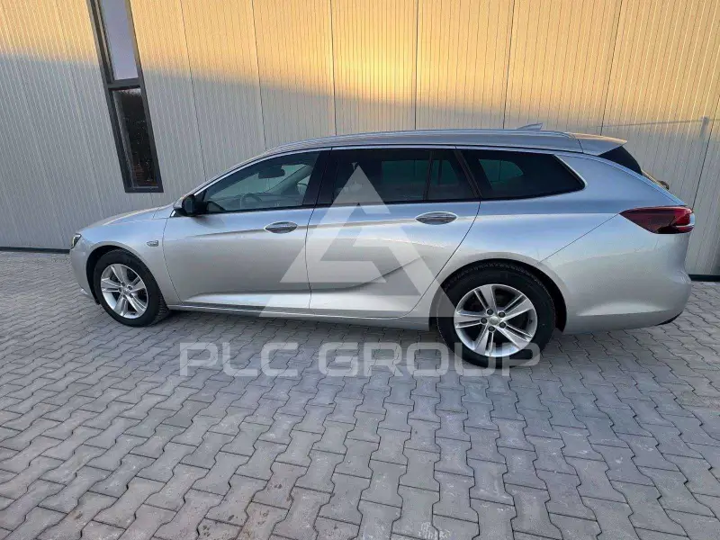 2017 Opel Insignia