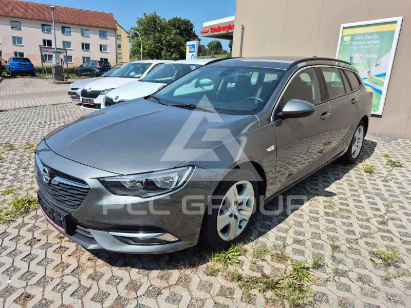 2017 Opel Insignia