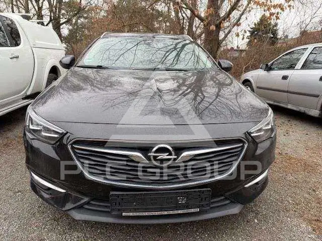 2017 Opel Insignia