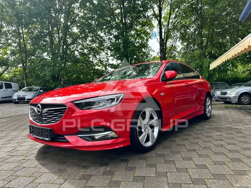 2017 Opel Insignia