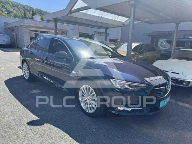 2017 Opel Insignia