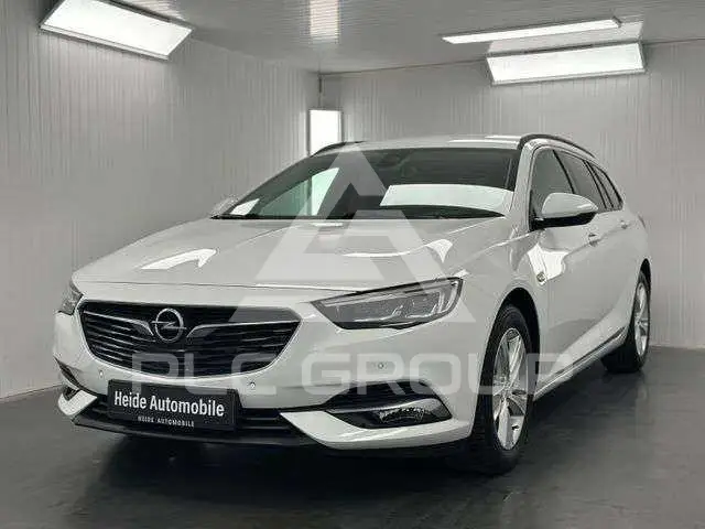 2017 Opel Insignia