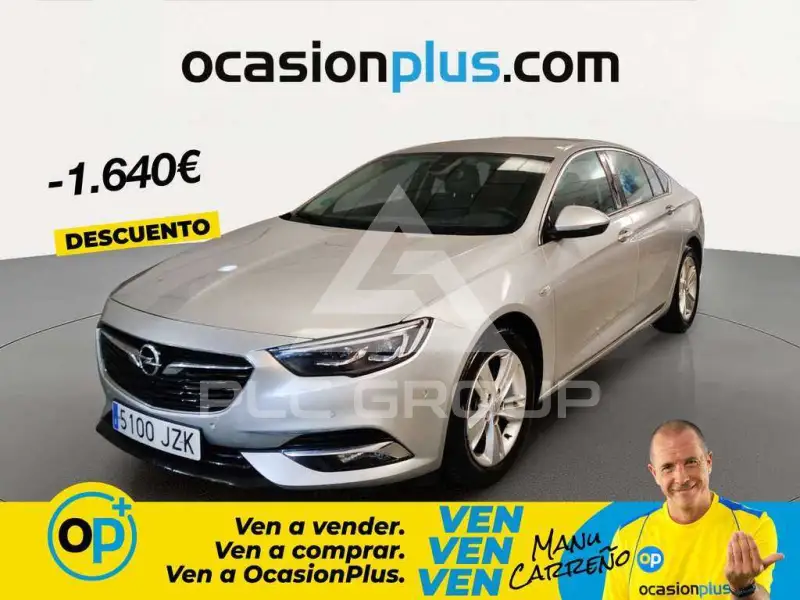 2017 Opel Insignia