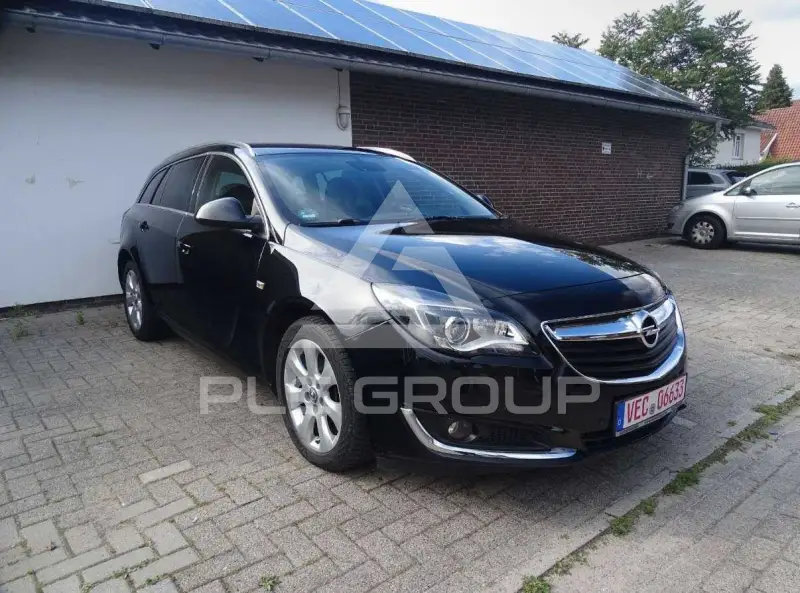 2017 Opel Insignia