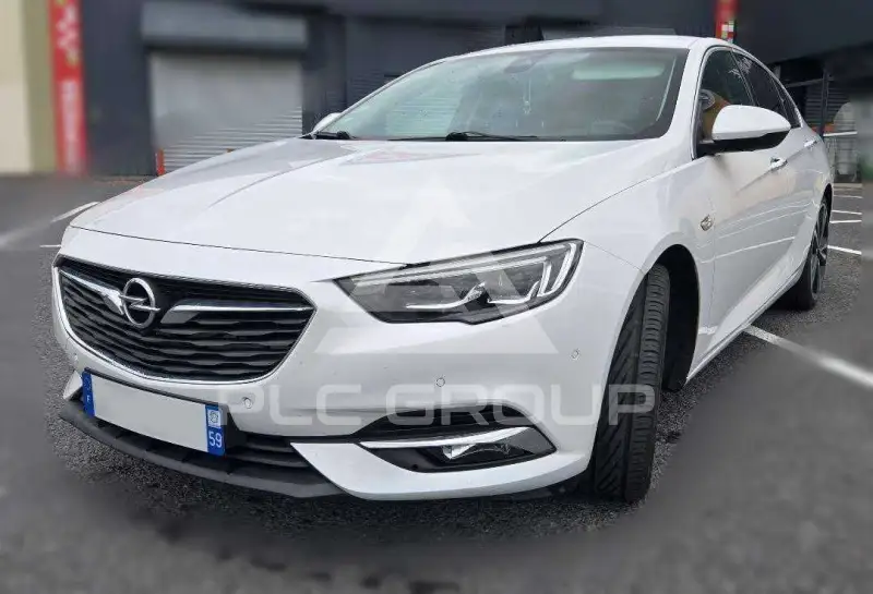 2017 Opel Insignia