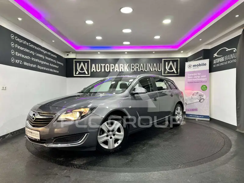 2017 Opel Insignia