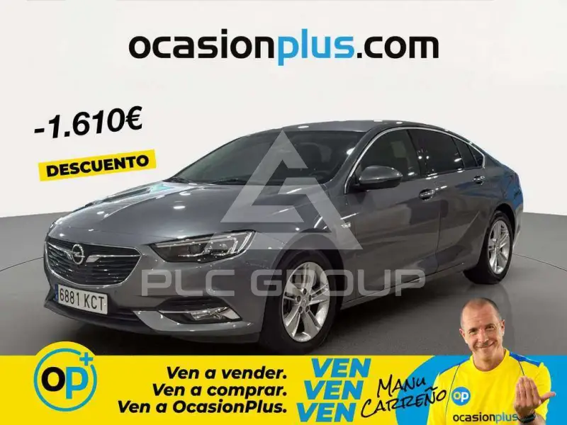 2017 Opel Insignia
