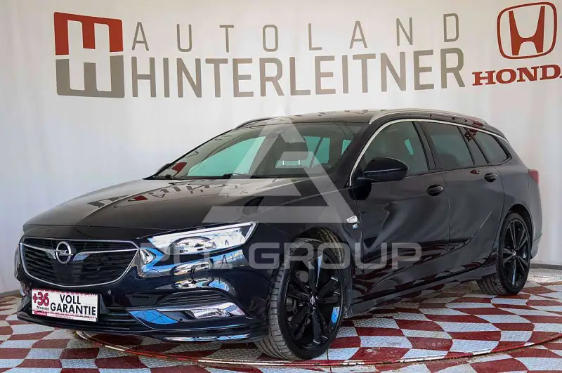 2017 Opel Insignia