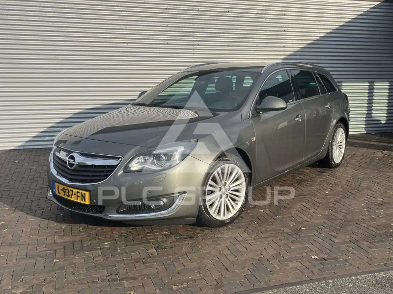 2017 Opel Insignia