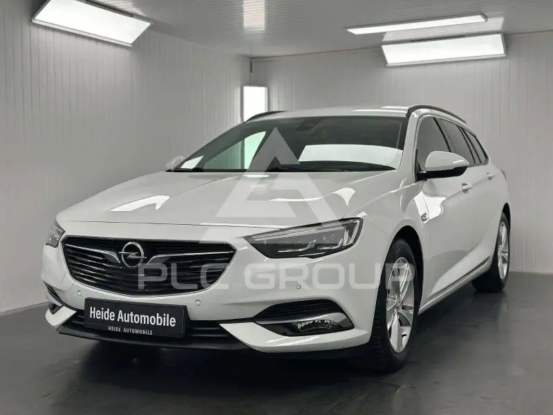 2017 Opel Insignia