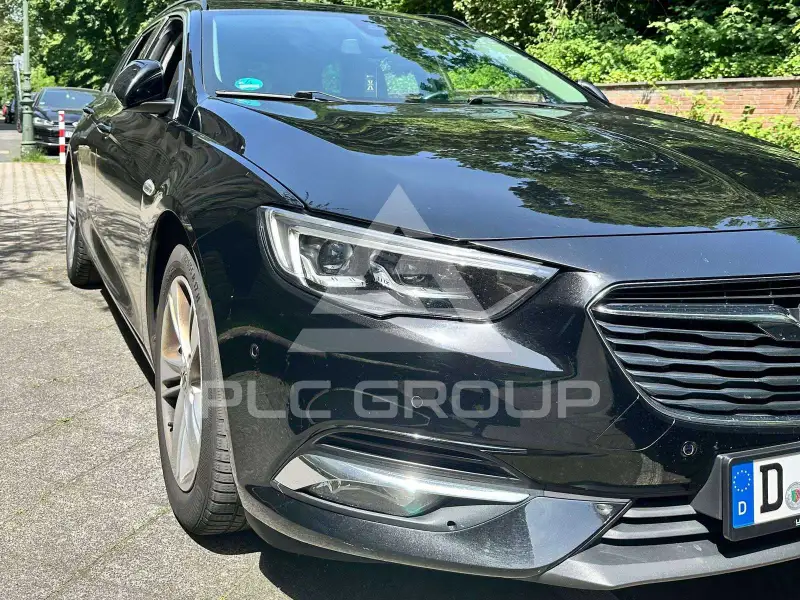 2017 Opel Insignia