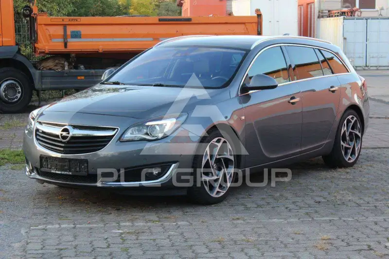 2017 Opel Insignia