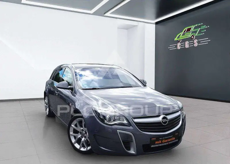 2017 Opel Insignia