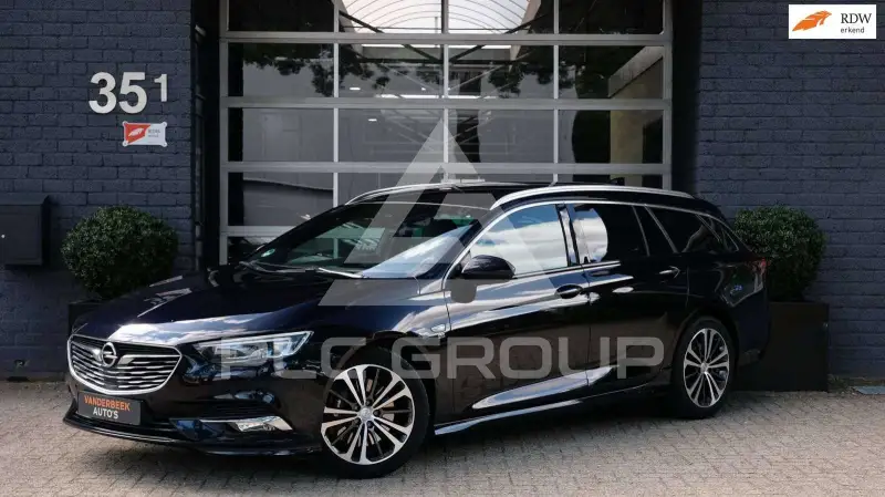2017 Opel Insignia