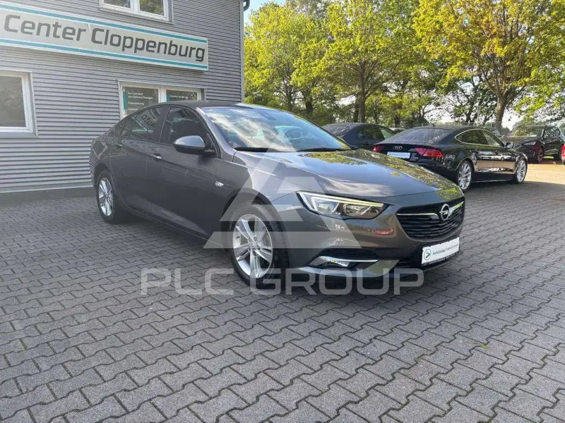 2017 Opel Insignia