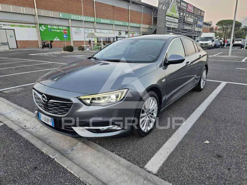 2017 Opel Insignia