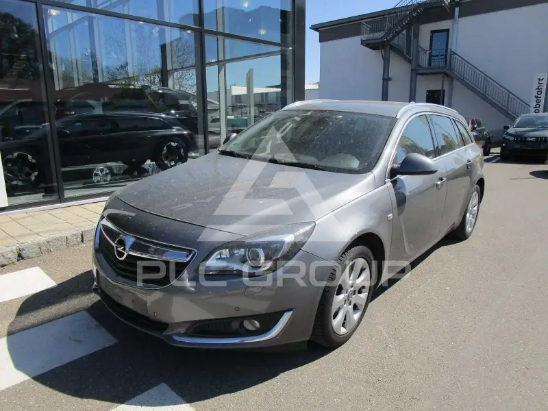 2017 Opel Insignia