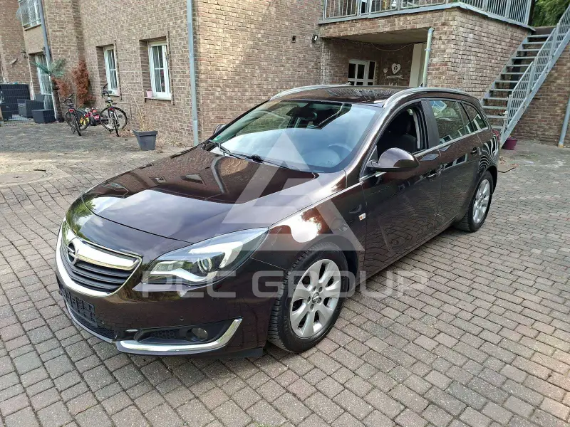 2017 Opel Insignia