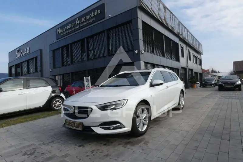 2017 Opel Insignia