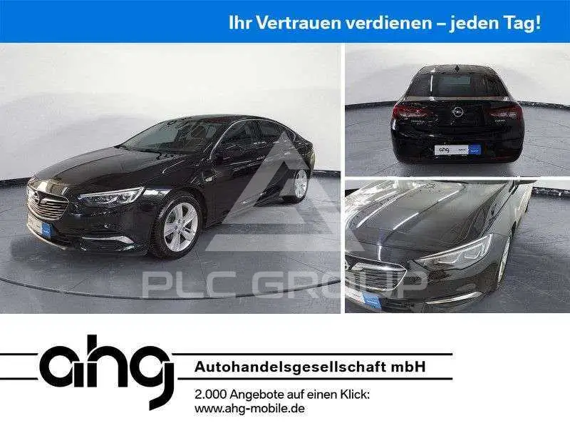2017 Opel Insignia