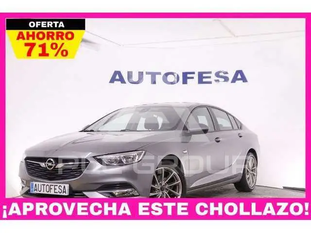 2017 Opel Insignia