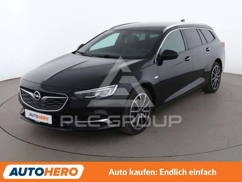 2017 Opel Insignia