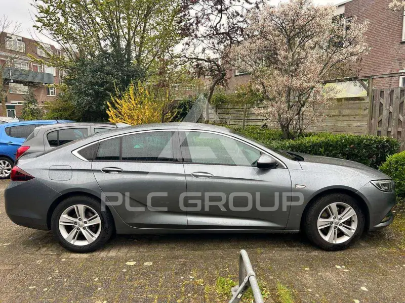 2017 Opel Insignia