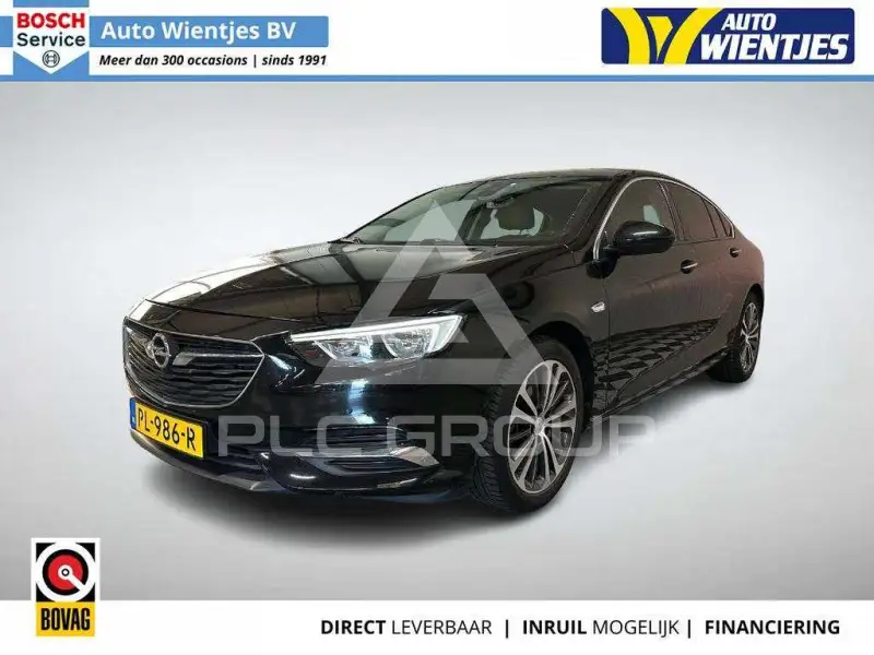 2017 Opel Insignia