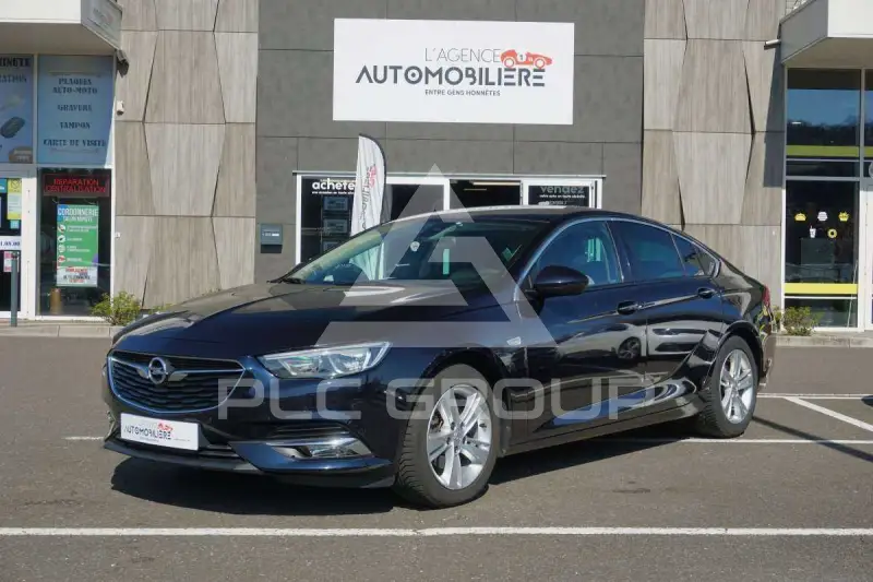 2017 Opel Insignia