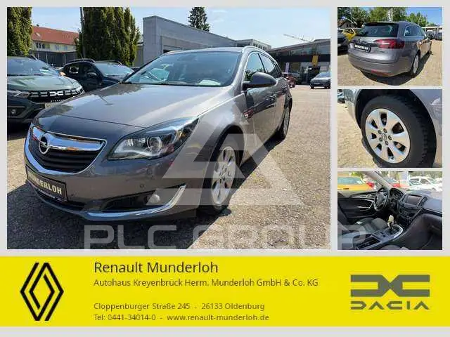 2017 Opel Insignia