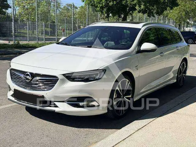 2017 Opel Insignia