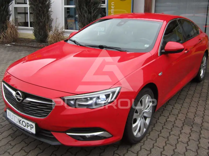 2017 Opel Insignia