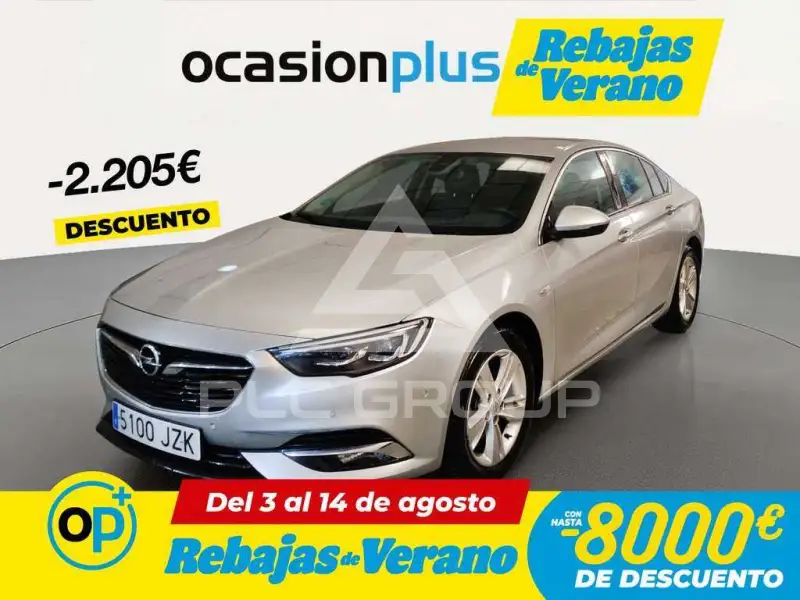 2017 Opel Insignia