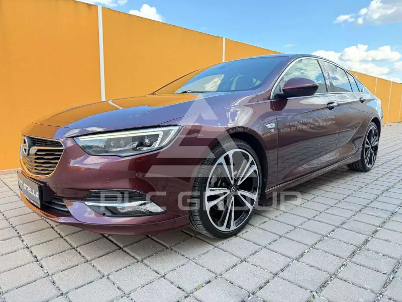 2017 Opel Insignia