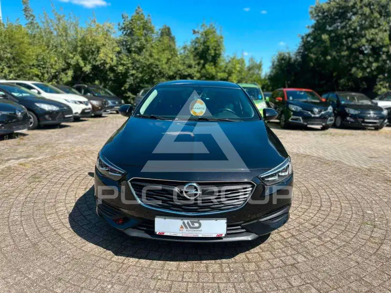 2017 Opel Insignia