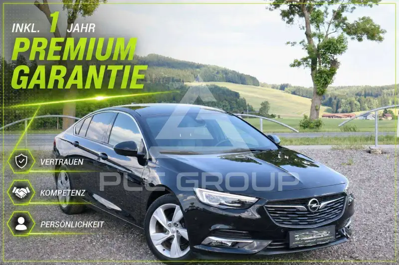 2017 Opel Insignia