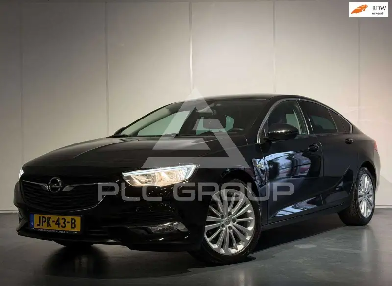 2017 Opel Insignia