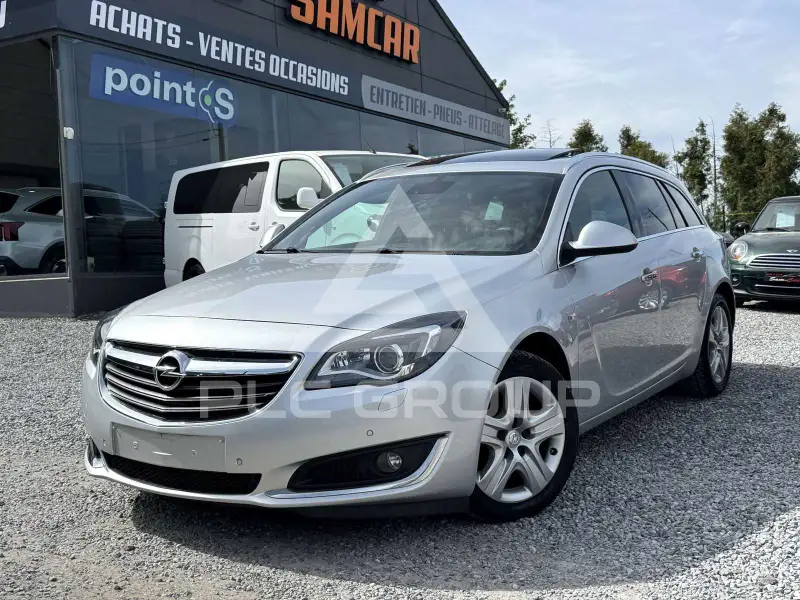 2017 Opel Insignia